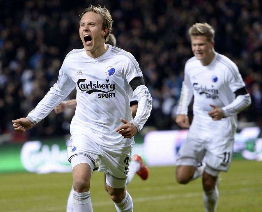 哥本哈根：欧冠赛场上的北欧逆袭之光