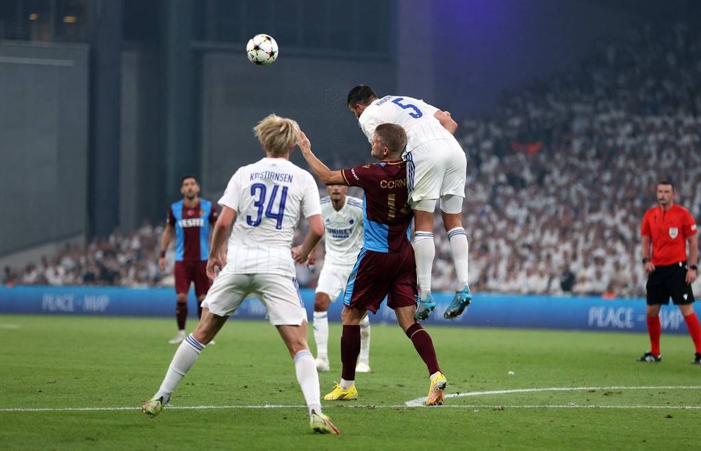 哥本哈根：欧冠赛场上的北欧逆袭之光