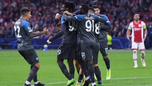 那不勒斯：欧冠&ldquo;生死局&rdquo;中的逆袭曙光